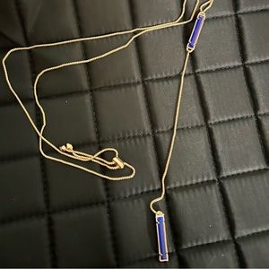 Custom Kendra Scott necklace